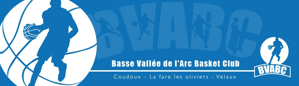 Basse Vallée de l'Arc Basket Club – BVABC