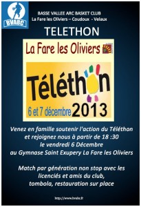 téléthon
