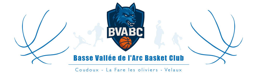 Basse Vallée de l'Arc Basket Club – BVABC