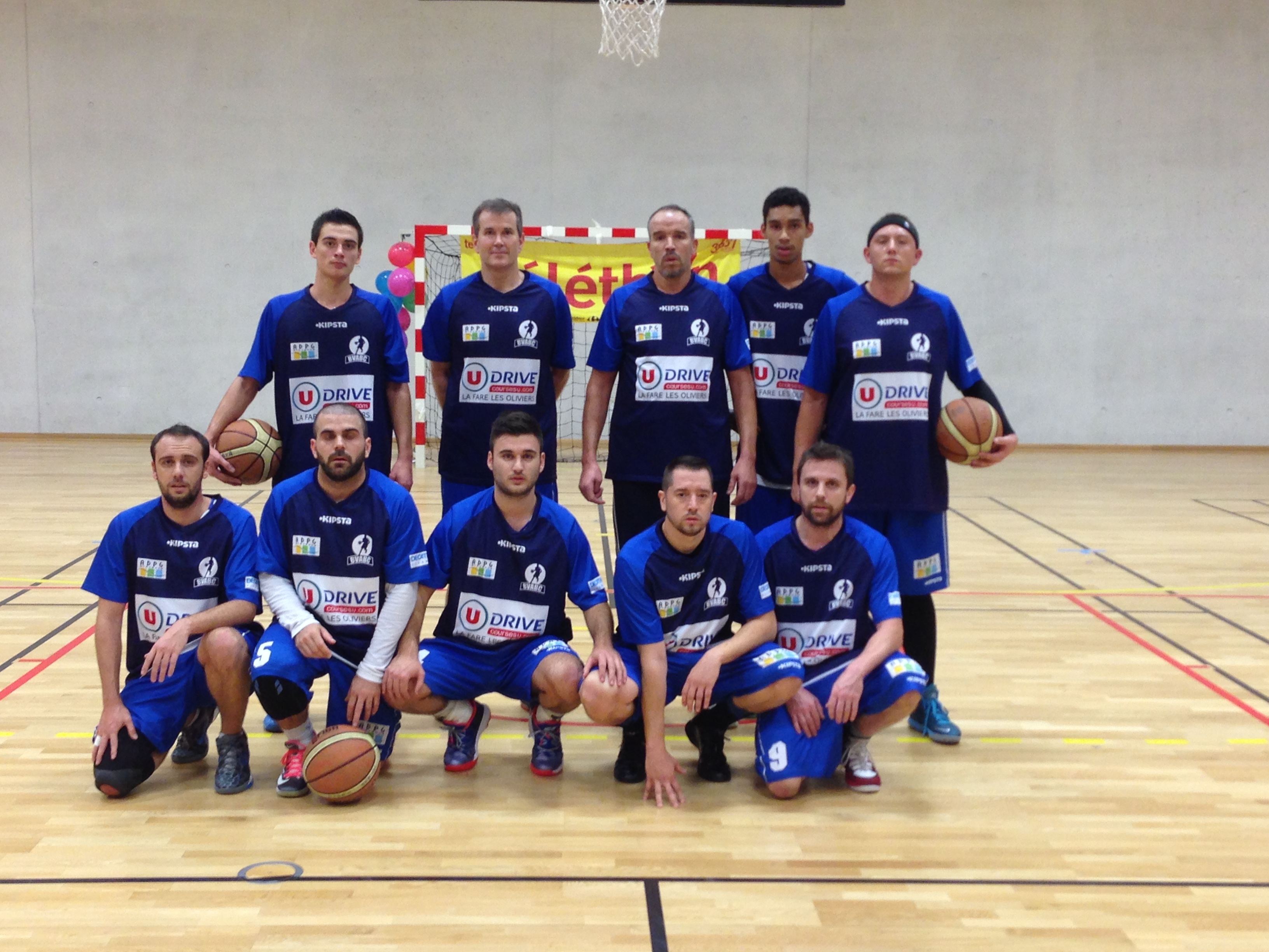 2014-2015 Seniors Ligue 2014-2015 Seniors Ligue