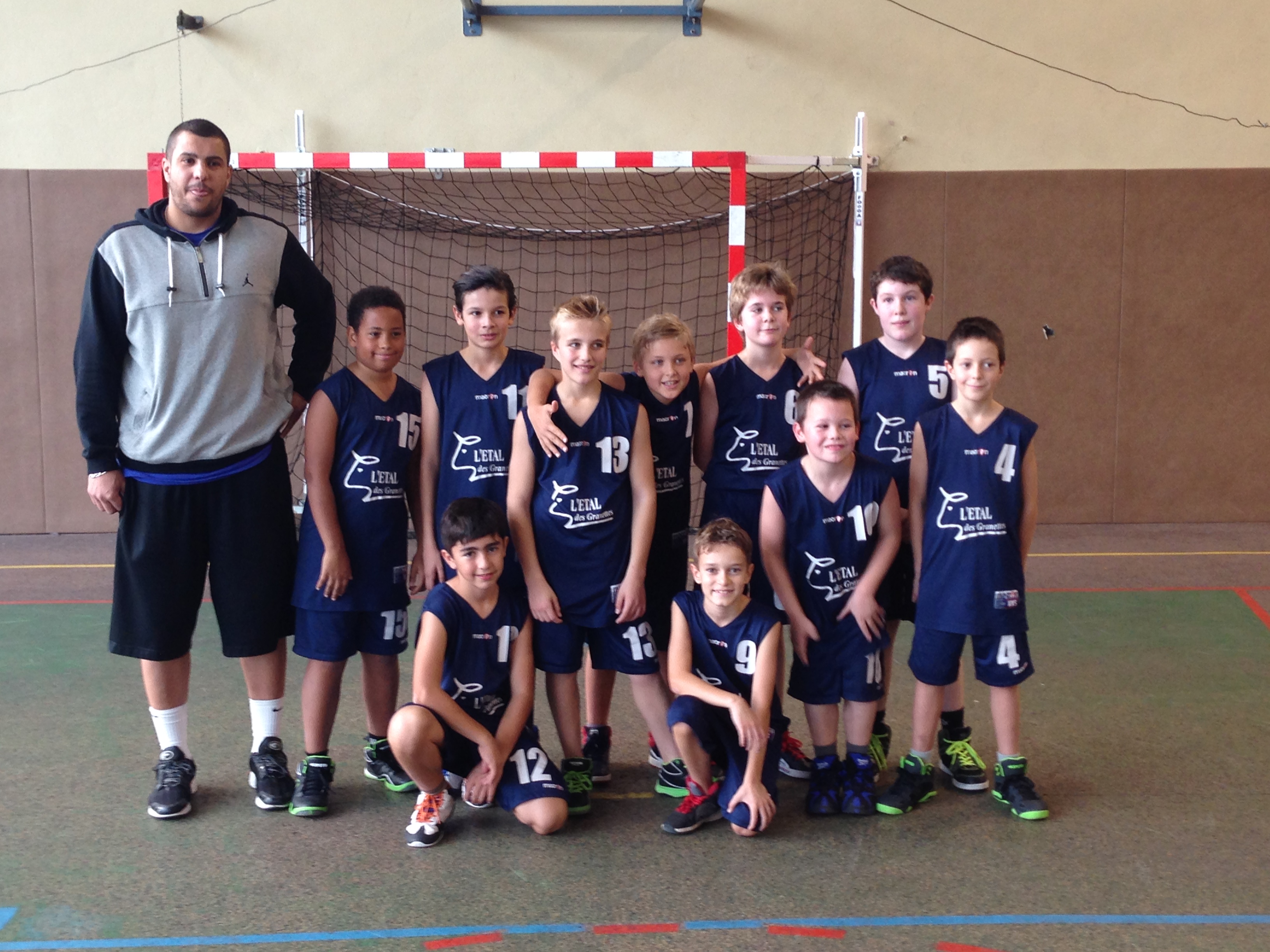 2014-2015 Poussins U11 2014-2015 Poussins U11