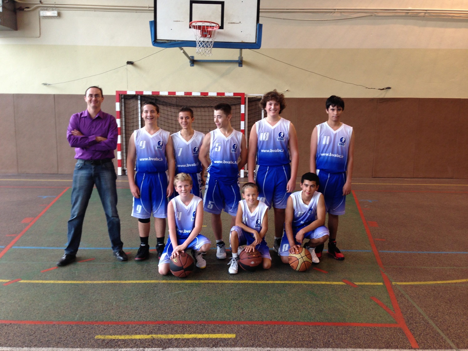 Minimes Département U15 Minimes Département U15