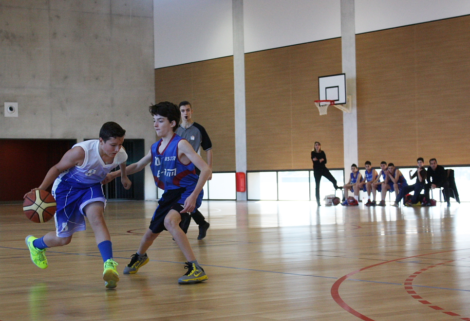 2013-2014 Minimes Ligue Match contre USTM 1 Décembre 2013 2013-2014 Minimes Ligue Match contre USTM 1 Décembre 2013