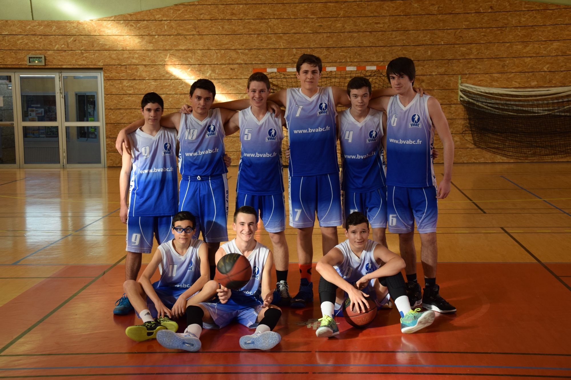 2014-2015 Cadets Ligue U17 2014-2015 Cadets Ligue U17
