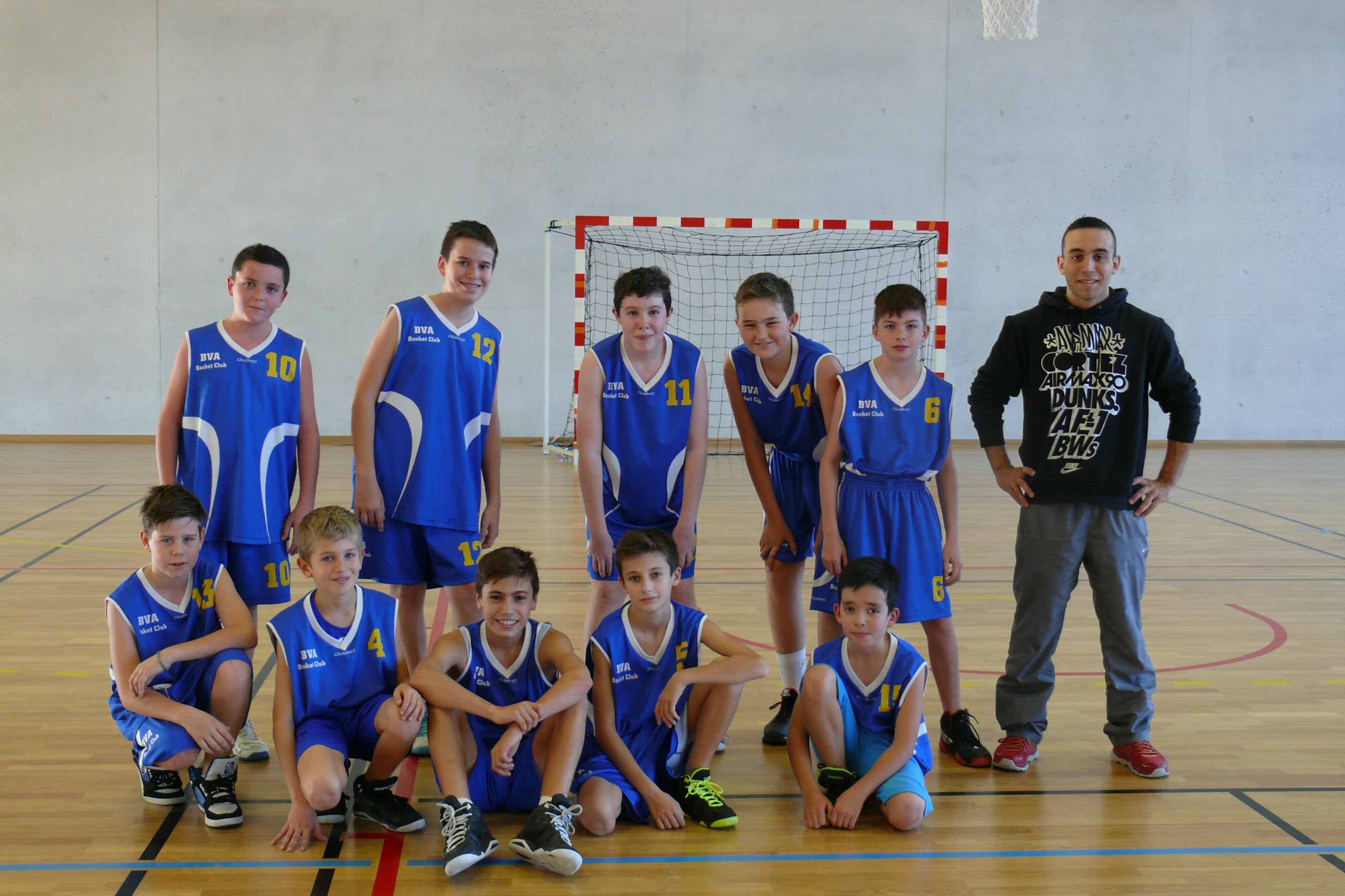 Benjamins U13 2ieme Division Benjamins U13 2ieme Division