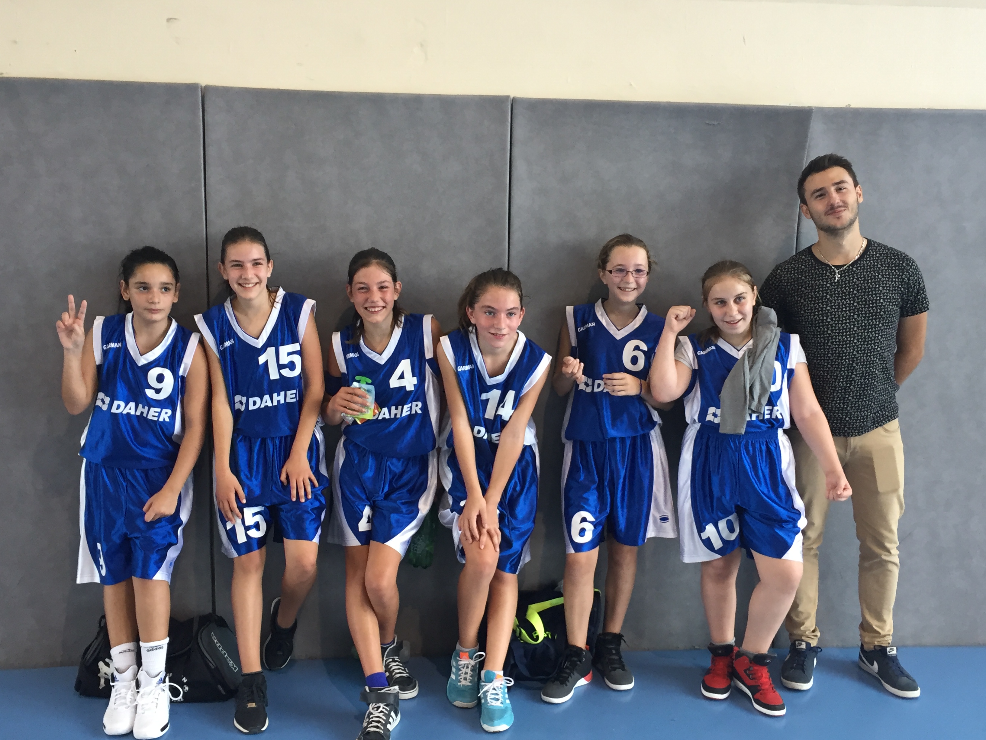 U13 Filles U13 Filles
