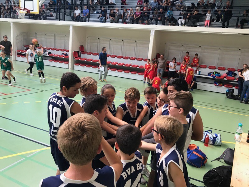 U11 Poussins U11 Poussins