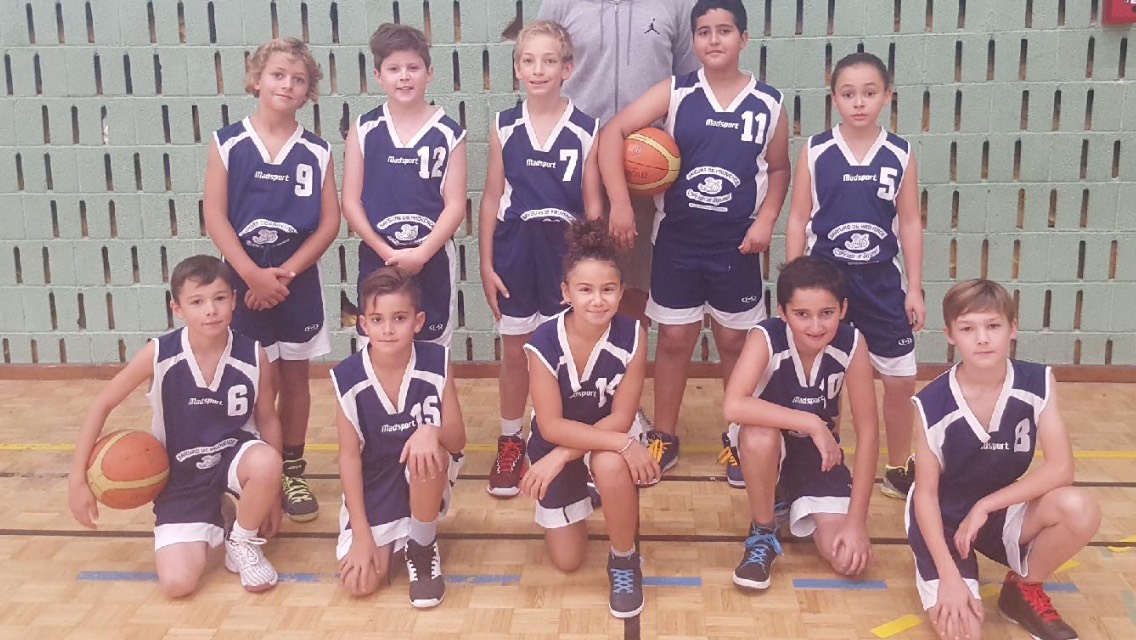 Poussins U11 Poussins U11
