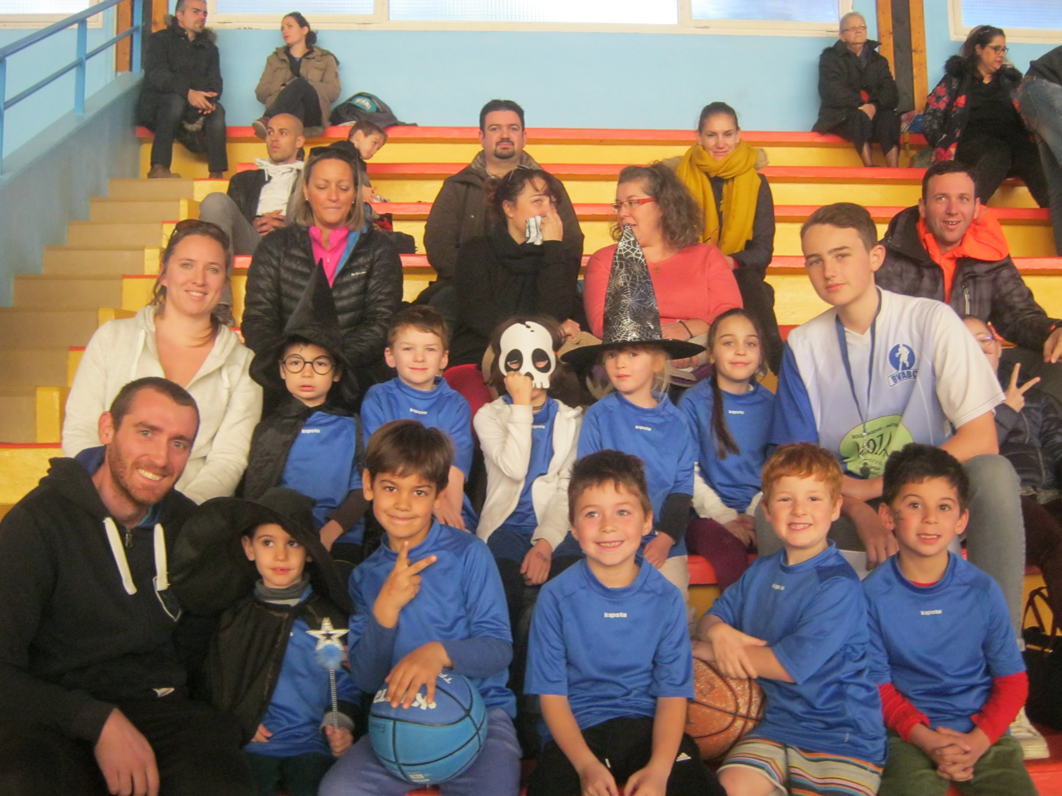 Ecole de Basket Ecole de Basket