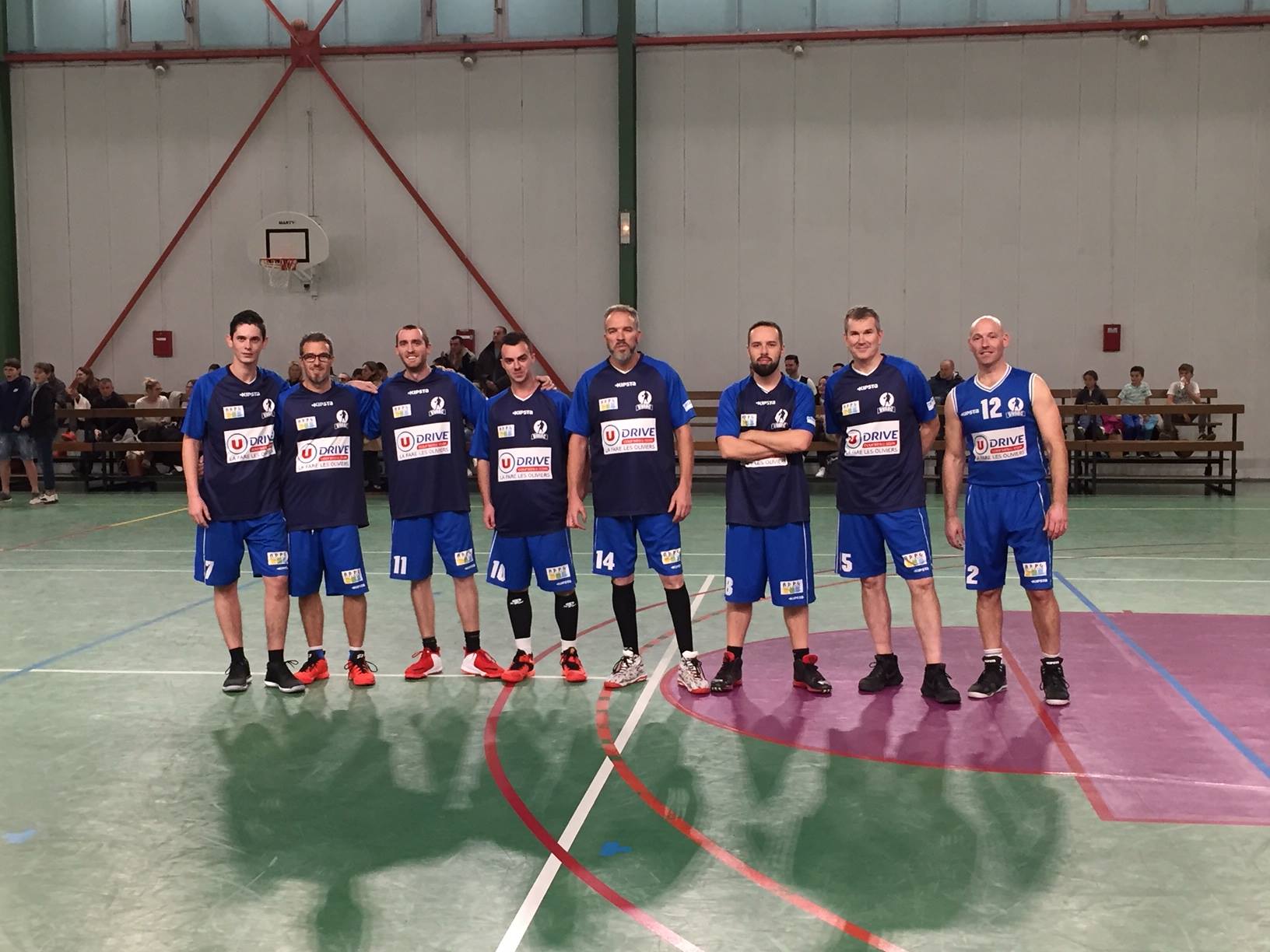 Seniors Garçons Region Seniors Garçons Region