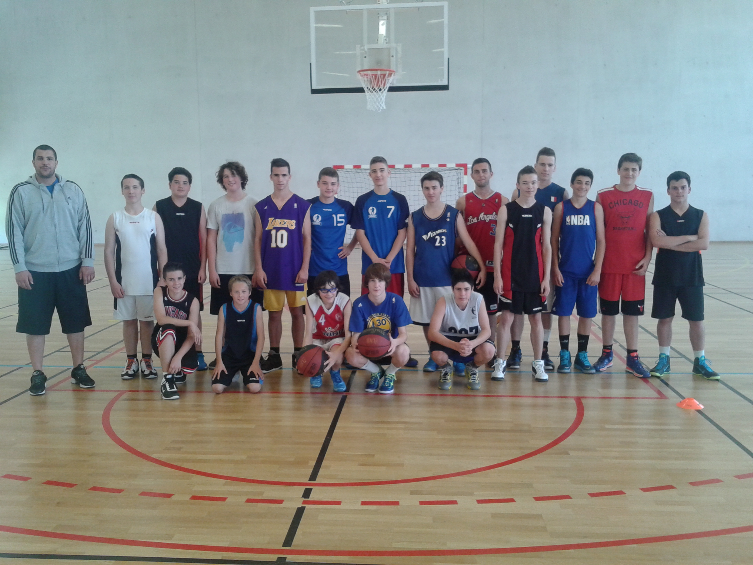 2013-2014 Stage de Printemps 2014 2013-2014 Stage de Printemps 2014