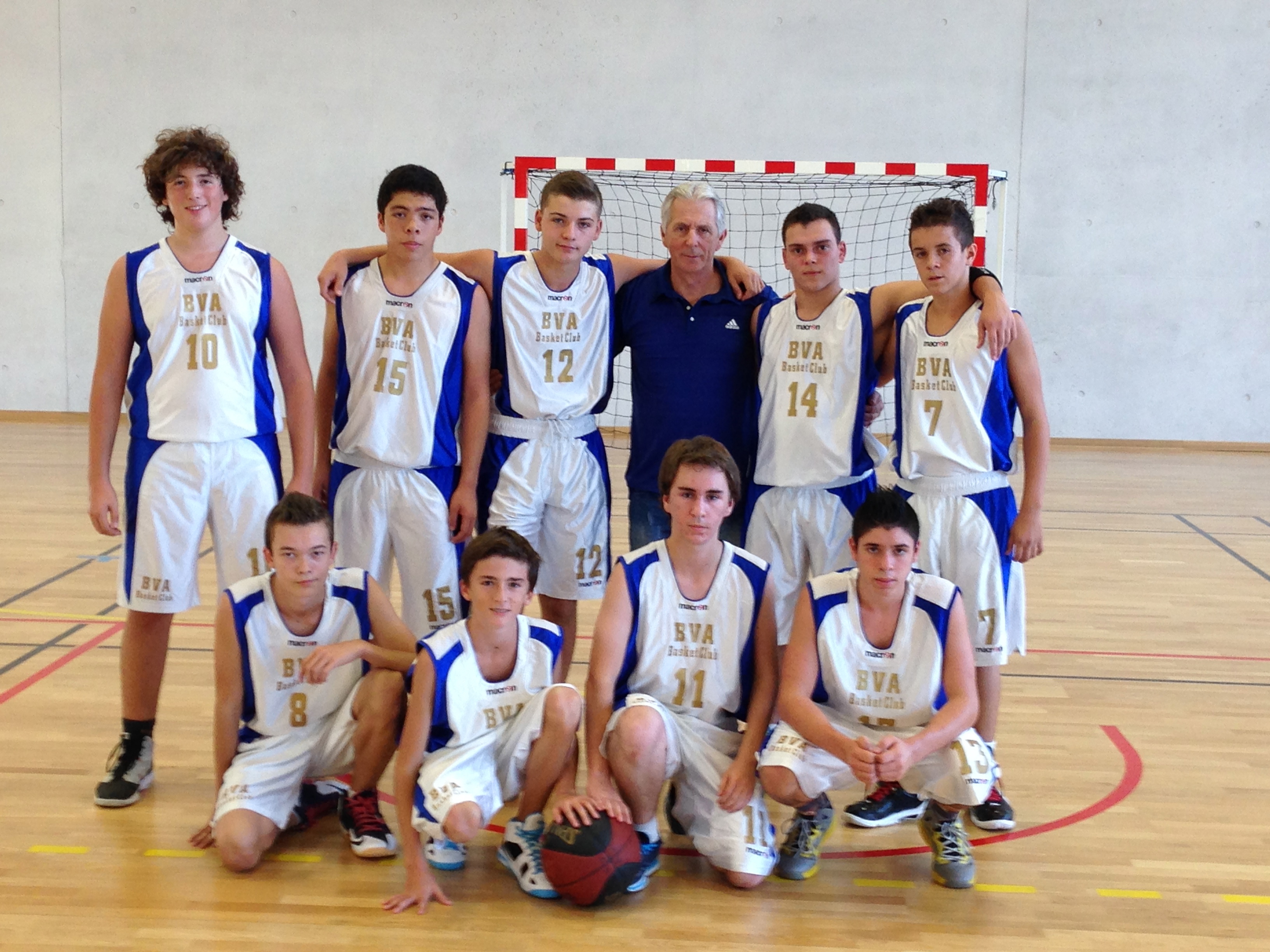 2014-2015 Cadets U17 Département 2014-2015 Cadets U17 Département